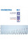 Гачок Leader Idumezina  BN  №  2 (9 hooks)