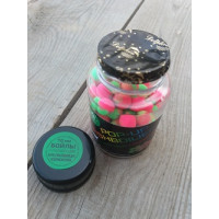 POP UPS Dolphin FISHBOILIES плаваючі пилячі Dusty Hemp/Mulberry (Шовковиця/Конопля) 10 мм 40 г