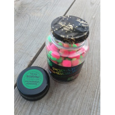 POP UPS Dolphin FISHBOILIES плаваючі пилячі Dusty Hemp/Mulberry (Шовковиця/Конопля) 10 мм 40 г