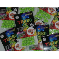 Плаваюча насадка LEVEGO TURBO Puffi Аніс M