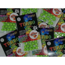 Плаваюча насадка LEVEGO TURBO Puffi Аніс M