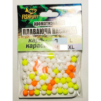 Плаваюча насадка Технопуф Fishpuffy Карп-Карась  S
