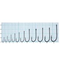 Гачок Leader Baitholder  BN  №  7 (9 hooks)