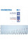 Гачок Leader Idumezina  BN  №  3 (9 hooks)
