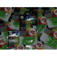 Плаваюча насадка LEVEGO TURBO Puffi Аніс L
