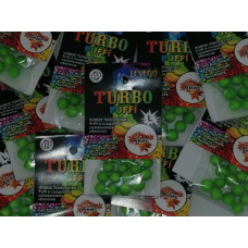 Плаваюча насадка LEVEGO TURBO Puffi Аніс L