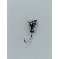 Мормишка вольфр. Start Fishing Бабка гач.№18 Black 3 мм 0,3 г 037-030-1