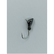 Мормишка вольфр. Start Fishing Бабка гач.№18 Black 3 мм 0,3 г 037-030-1