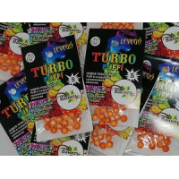 Плаваюча насадка LEVEGO TURBO Puffi Ваніль S