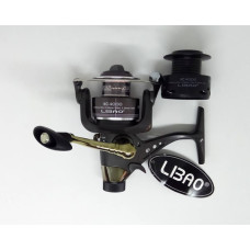 Котушка Libao KC KingCarp 4000 з байтранером