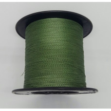 Повідковий матеріал P.E. Braided Line (зелений) 4000 м 0,16 мм