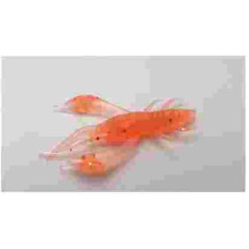 Силікон їстівний Big fish Crayfish 2" col. Морква 10шт/уп