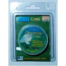 Лідкор Climax Duramax Lead Core 25 lbs 12 кг 5 м