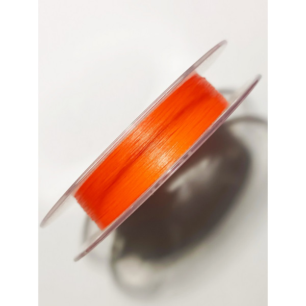 Шнур BRAID LINE X8 Orange 9,6 кг 200 м 0,14 мм