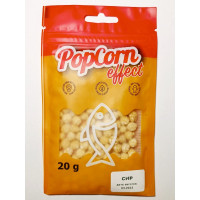 Плаваюча/пиляча насадка Start Fishing PopCorn Effect Сир 7 мм 20 г