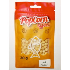 Плаваюча/пиляча насадка Start Fishing PopCorn Effect Сир 7 мм 20 г