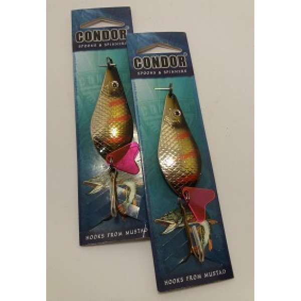 Блешня Коливалка Condor 5021 20g