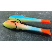 Поролонова рибка Prof Montazh Dancing Fish 3,5" колір 311
