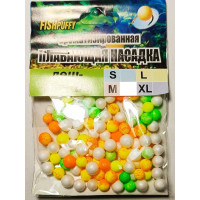 Плаваюча насадка Технопуф Fishpuffy Лещ-плотва   S