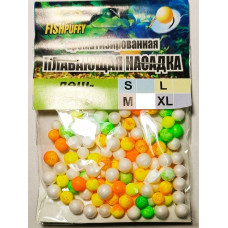 Плаваюча насадка Технопуф Fishpuffy Лещ-плотва   S