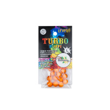 Плаваюча насадка LEVEGO TURBO Puffi Ваніль L
