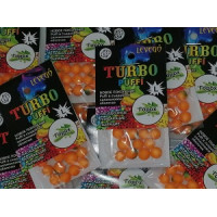 Плаваюча насадка LEVEGO TURBO Puffi Горох L