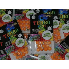 Плаваюча насадка LEVEGO TURBO Puffi Горох L