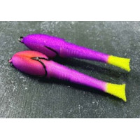 Поролонова рибка Prof Montazh Dancing Fish 3,5" колір 313