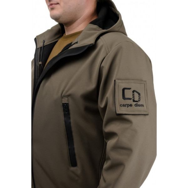 Костюм Carpe Diem Риболов-Мисливець SCOUT мембрана хакі