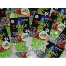 Плаваюча насадка LEVEGO TURBO Puffi Горох S