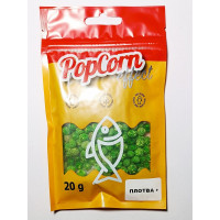 Плаваюча/пиляча насадка Start Fishing PopCorn Effect Плотва 7 мм