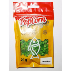 Плаваюча/пиляча насадка Start Fishing PopCorn Effect Плотва 7 мм
