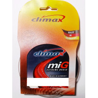 Шнур Climax MIG BRAID Orange 11,2 kg 135 м 0,14 мм