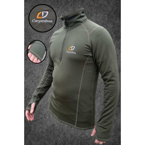 Термобілизна Carpe Diem NORTHTEC FLEECE хакі другий термічний шар