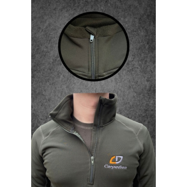 Термобілизна Carpe Diem NORTHTEC FLEECE хакі другий термічний шар