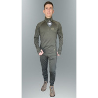 Термобілизна Carpe Diem NORTHTEC FLEECE хакі другий термічний шар