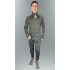 Термобілизна Carpe Diem NORTHTEC FLEECE хакі другий термічний шар