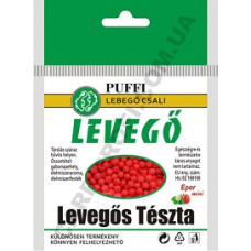 Повітряне тісто (Levegos teszta) PUFFI LEVEGO Полуниця міні