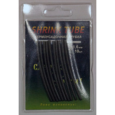 Термоусадка Carpe Diem Shrink Tube (green) зелена 1,6 мм