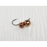 Мормишка вольфр. Start Fishing Мураха др гр з вушк гач.№16 Cu+Gold 4,0* 2,5 мм 0,7 г 034-042-1