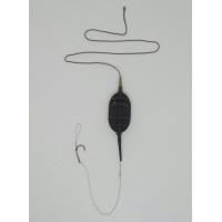 Готовий монтаж Start Fishing Flat Classic 40 г на лідкорі 1 гачок під бойл (на мотовилі)