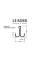 Двійник Leader LONG DOUBLE №  2/0 (3 hooks)