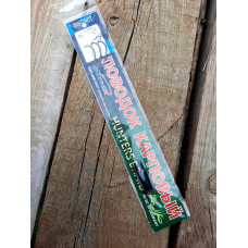 Повідець Instinct Короповий Hunters Braid d=0,30 14 кг, кр. №4
