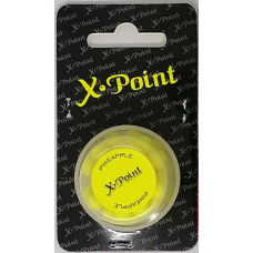 Плаваюча насадка X-Point Ананас жовтий 7-8мм L