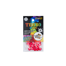 Плаваюча насадка LEVEGO TURBO Puffi Карп-карась M