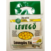 Повітряне тісто (Levegos teszta) PUFFI LEVEGO Солодка кукурудза міні
