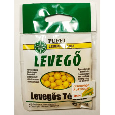 Повітряне тісто (Levegos teszta) PUFFI LEVEGO Солодка кукурудза міні