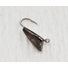 Мормишка вольфр. Start Fishing Конус гач.№12 Black 4 мм 1,2 г 038-040-1