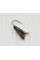 Мормишка вольфр. Start Fishing Конус гач.№12 Black 4 мм 1,2 г 038-040-1