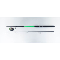 Спінінг Carpe Diem Alpha ultralight 0-10g 2,4 м RE80